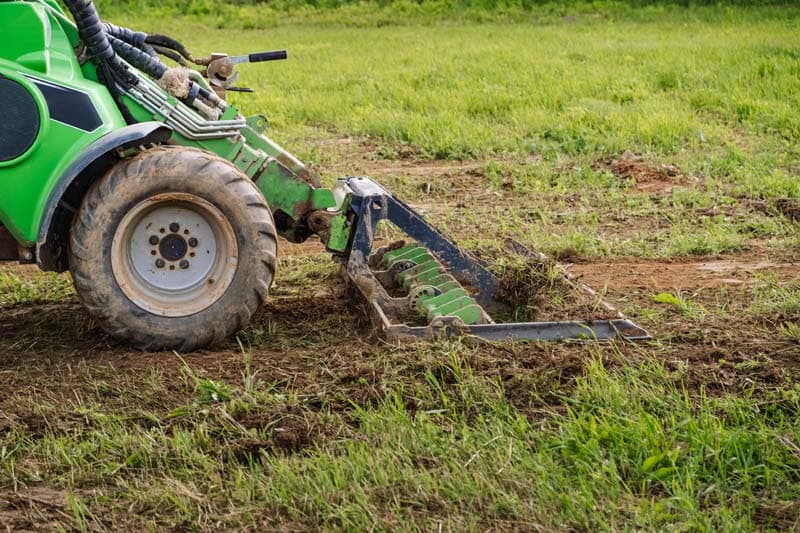 Tu finca en las mejores manos: experiencia y maquinaria garantizadas